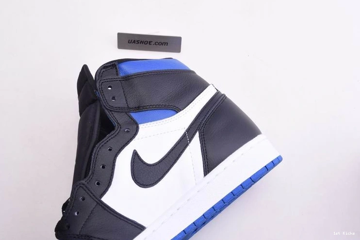 1 Royal  Game 555088-041 Jordan Air High OG 1205